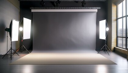 The modern studio is a creative playground.  