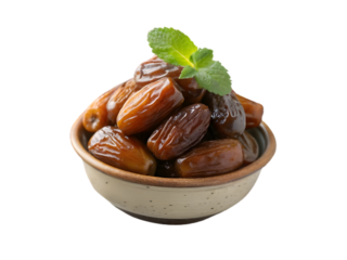 Dried date palm fruits or kurma, Ramadan ( Ramazan )
