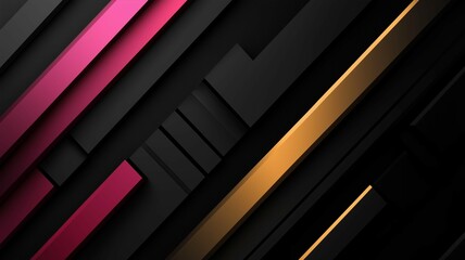 Obraz premium 抽象的なデザインアートの背景画像