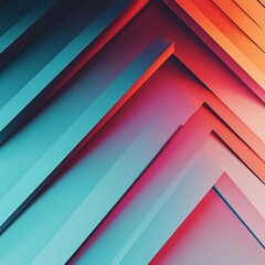 Obraz premium 抽象的なデザインアートの背景画像