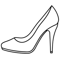 Harmony Heels Vector