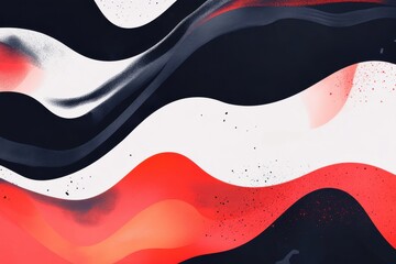 Stylish abstract layout for professional presentations, marketing materials, social media graphics, cover designs, and print collateral targeting modern businesses and creative industries