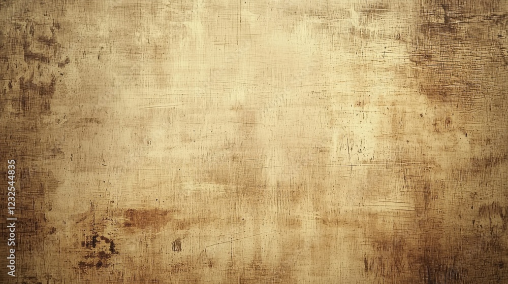 Poster textured background with subtle tones and organic patterns