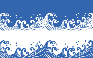 Abstract Background Vector Illustration,  Japaness Background