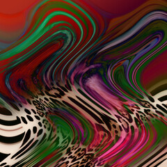 abstract background