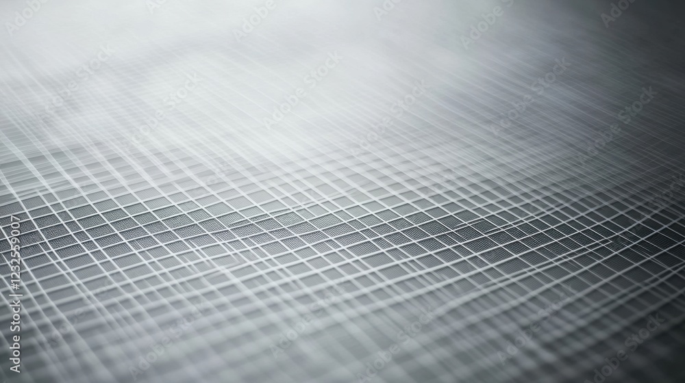 Poster abstract gray grid pattern background for modern design projects