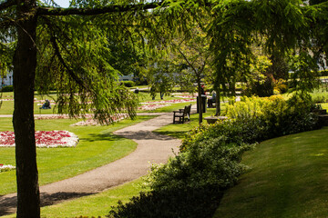 Cheltenham, Gloucestershire, The Cotswolds, England,  United Kingdom
