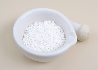 Calcium chloride is an inorganic compound, a salt with the chemical formula CaCl2.