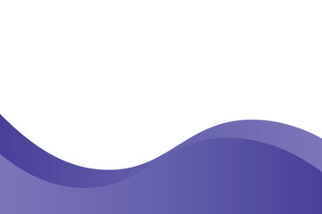 abstract blue wave background