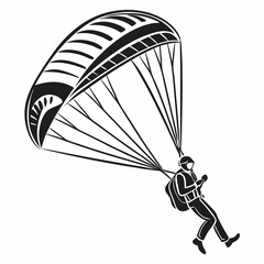 dropline vector silhouette black design white background