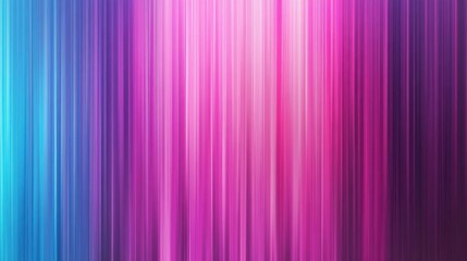 Chromatic abstract with bright neon gradients blending into vibrant magenta and cyan