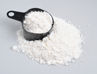 Potassium sorbate is the potassium salt of sorbic acid.