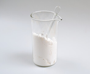 Potassium sorbate is the potassium salt of sorbic acid.