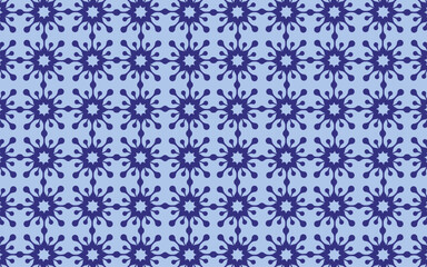 Abstract background consisting of interesting abstract elements in the form of a flower.