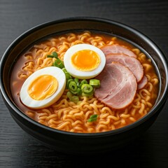 stew noodle with vegetables