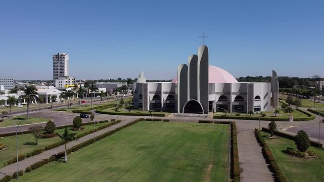 Diocese de Sinop, Mato Grosso, Brasil