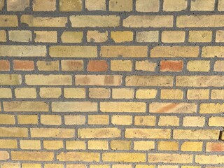 old brick wall