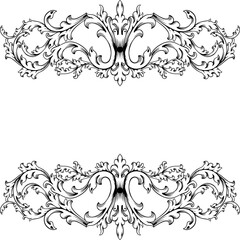 frame line ornaments art