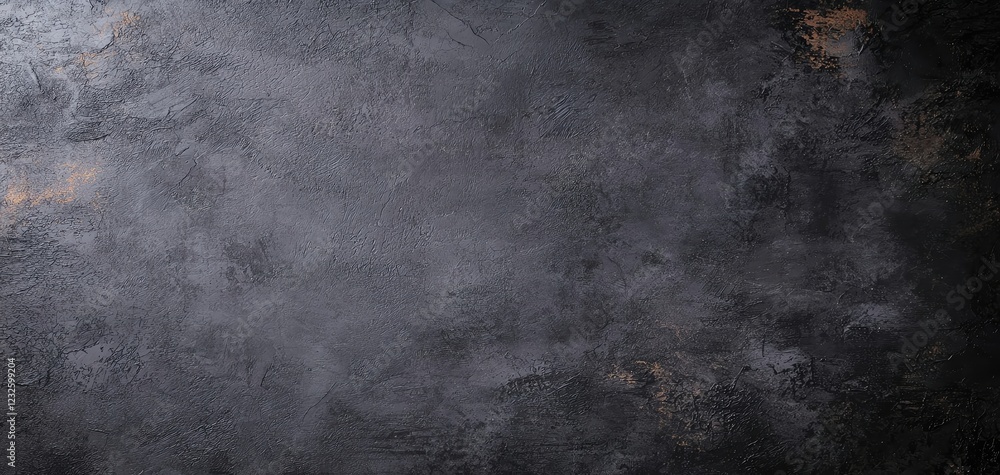 Poster a textured dark background featuring subtle patterns and shades, ideal for design projects.