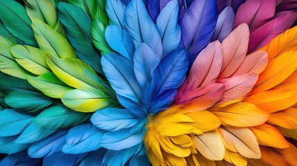 Carnival Tuesday, an explosion of color as samba dancers parade through the streets in elaborate feathered costumes