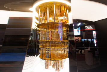 modern Quantum Computer 