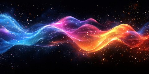 Obraz premium Collection of abstract high definition wallpapers showcasing vibrant colors and unique patterns for backgrounds