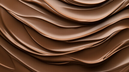 A flat Mocha Mousse background with a subtle wavy texture overlay