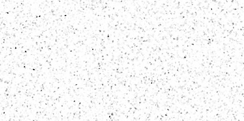 Abstract terrazzo flooring white backdrop. terrazzo matt tile stone. polished stone pattern old surface marble background. terrazzo flooring seamless pattern. grain overlay backdrop.