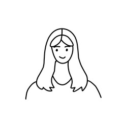 People avatars set icon