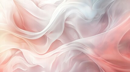 A dreamy, ethereal template featuring soft colors and swirling patterns, perfect for a whimsical design project.