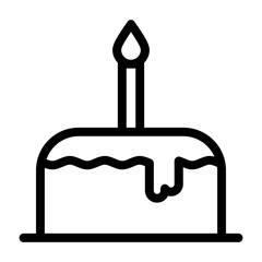 Cake Icon