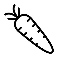 Carrot Icon