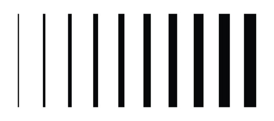 Seamlesesly repeatable lines, stripes grid, mesh geometric design element