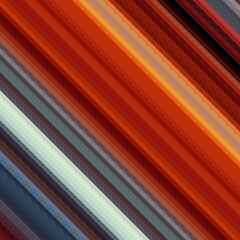 Colorful stripe abstract background. Motion effect. Color lines. Colored fiber texture backdrop and banner. Multi color gradient pattern and textured wallpaper.