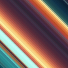 Colorful stripe abstract background. Motion effect. Color lines. Colored fiber texture backdrop and banner. Multi color gradient pattern and textured wallpaper.