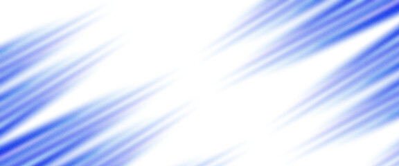 Transparent blue light rays leak grainy background overlay effect, neon light leak effect abstract element for banner poster header cover
