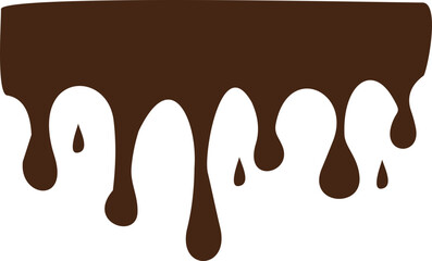  Dripping Liquid Chocolate