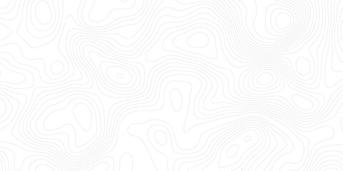 Topographic map patterns, topography line map. Vintage outdoors style. Abstract topographic contours map background. Abstract Topographic design. Vector illustration