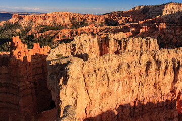 Sunset Point at Bryce Canyon