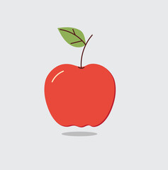 red apple 