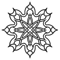 Minimalist Textile Line Designs