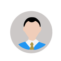 People faces vector illustration