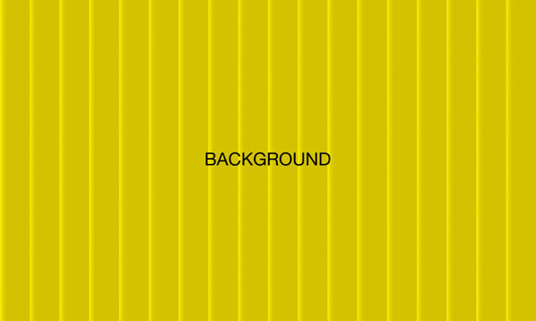 Abstract dark yellow and light yellow colors, modern design line background with geometric rectangle shapes. Vector illustration.