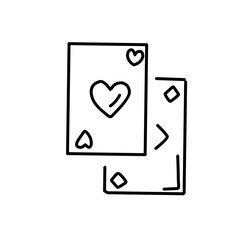 new year party icons set