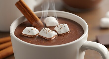 Hot Chocolate Day Cozy and Delicious Ways to Enjoy the Perfect Cup of Cocoa