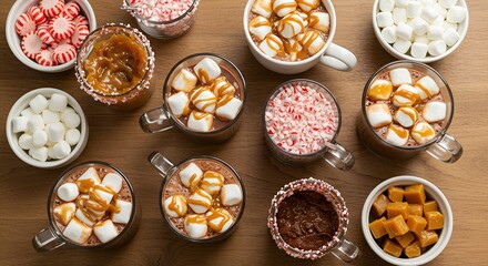 Hot Chocolate Day Cozy and Delicious Ways to Enjoy the Perfect Cup of Cocoa
