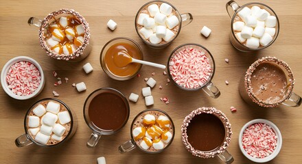 Hot Chocolate Day Cozy and Delicious Ways to Enjoy the Perfect Cup of Cocoa