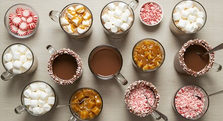 Hot Chocolate Day Cozy and Delicious Ways to Enjoy the Perfect Cup of Cocoa