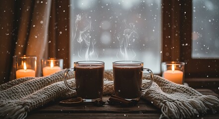 Hot Chocolate Day Cozy and Delicious Ways to Enjoy the Perfect Cup of Cocoa