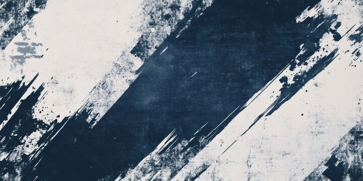 Diagonal textured grunge backdrop featuring bold color contrast and expressive brushstroke patterns highlighting artistic dynamism